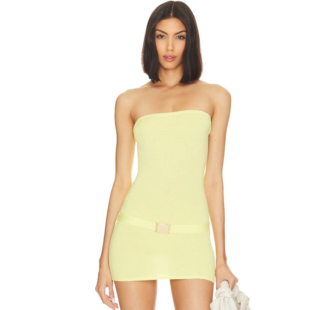 NWT Asta Resort Gisele Mini Dress